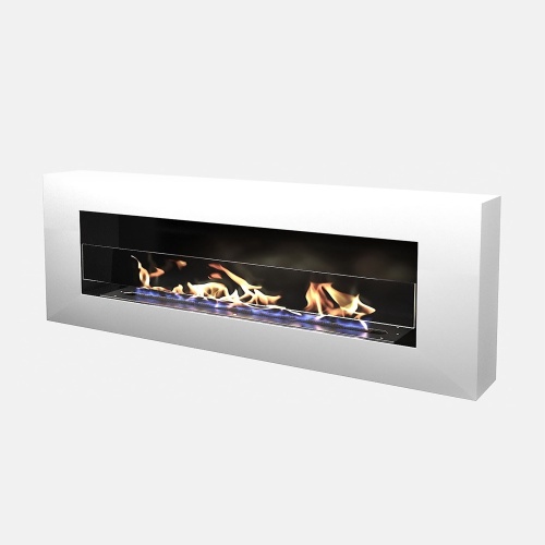 Биокамин "Русский огонь" Блонд 1500N настенный