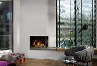 Газовый камин BellFires Corner Bell Small