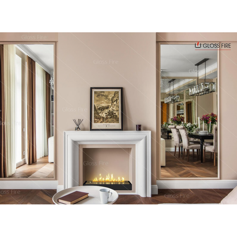 Биокамин Gloss Fire Алаид Style 300-K по цене 36 600 руб.
