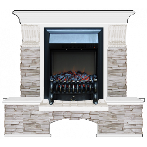 Бостон К Мисхор (белый)+Fobos Black