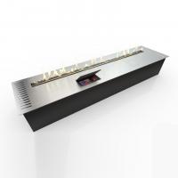 Автоматический биокамин ZeFire M 1400 шлифованный