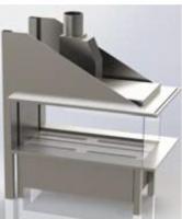 
Газовая топка Vero Design GA 5 H3