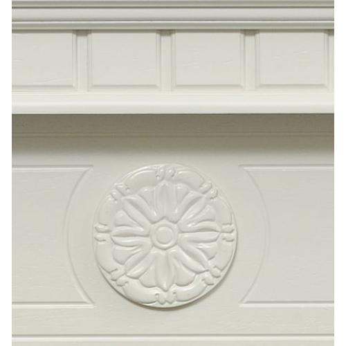 Camie (белый)+Crystal 24 FX (Камье)