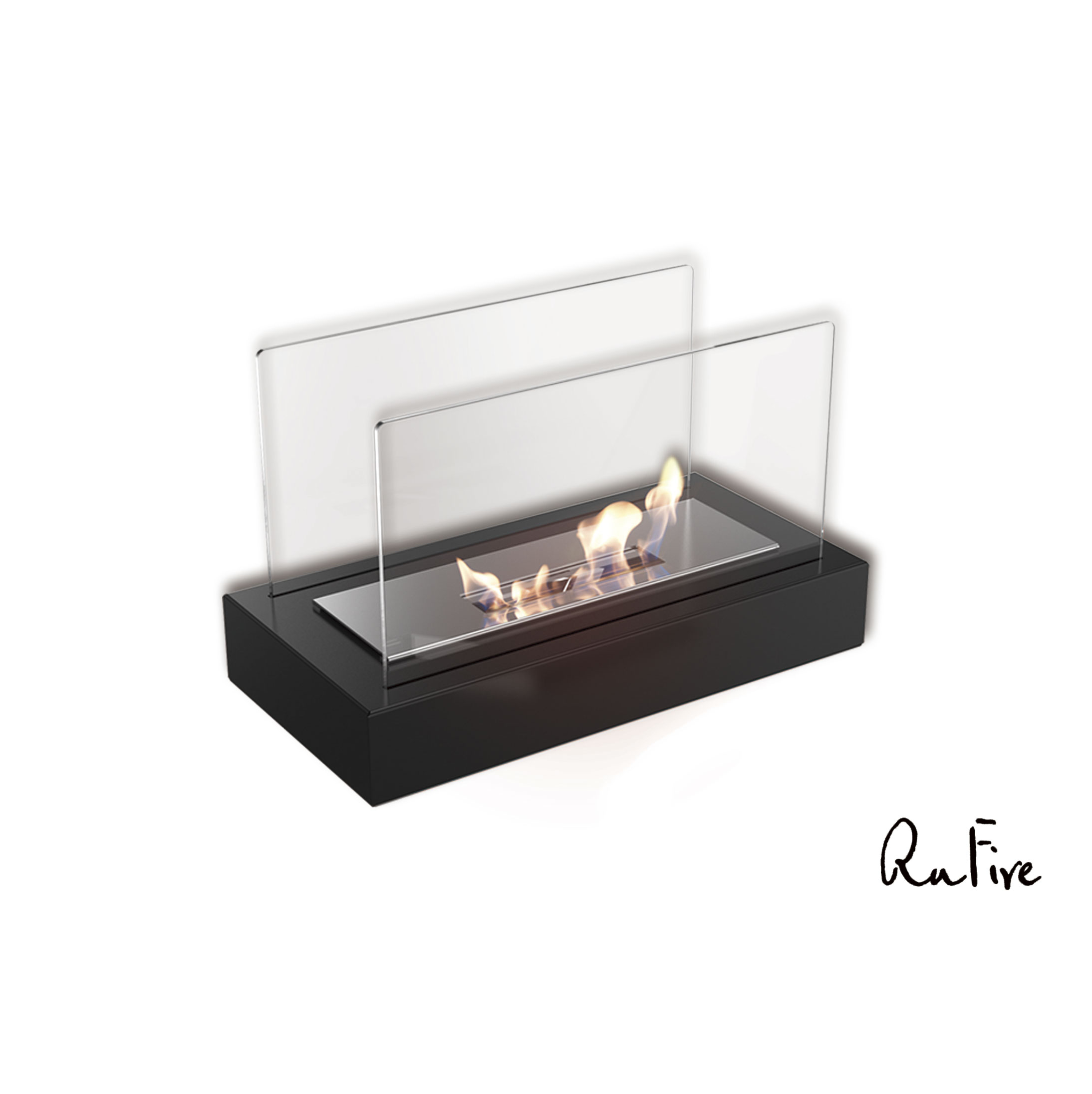 Биокамин RuFire Oscar mini по цене 19 500 руб.