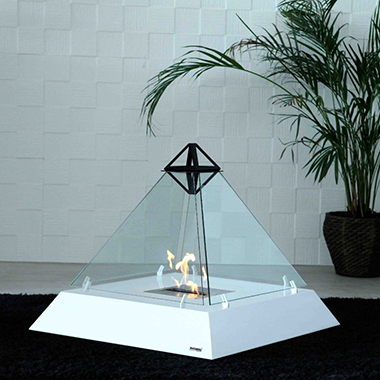 Биокамин Biokamino Louvre