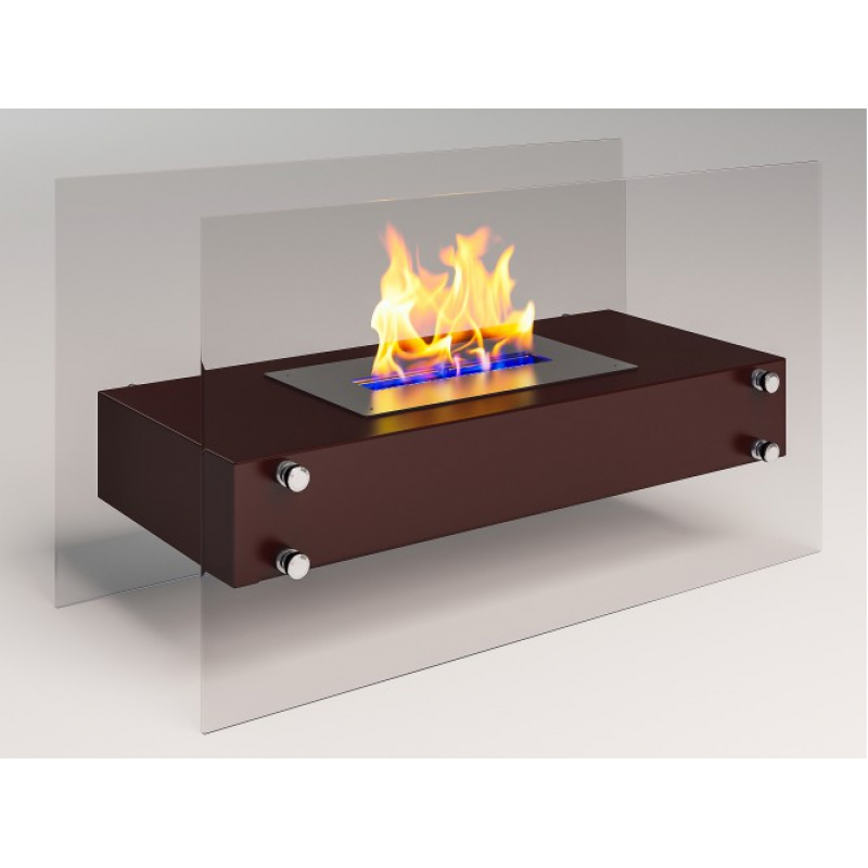 Биокамин Glowing burgundy Арома по цене 16 200 руб.