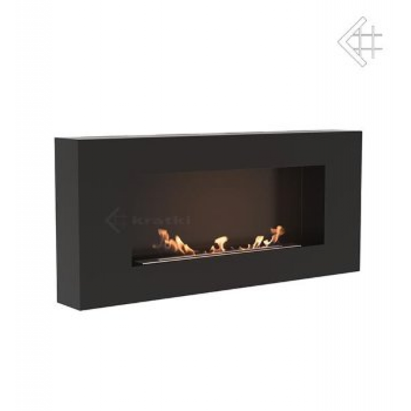 Биокамин Kratki DELTA FLAT (400*900) по цене 