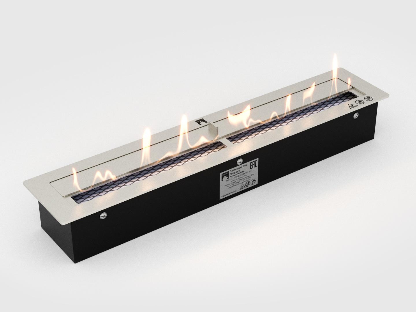 Топливный блок LUX FIRE 500 S по цене 23 958 руб.