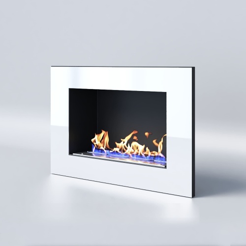 Биокамин "Русский огонь" Хай-тек 650V встраиваемый