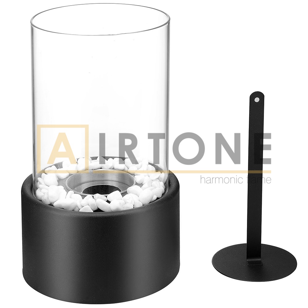 Биокамин настольный Airtone – Rond Black по цене 8 000 руб.