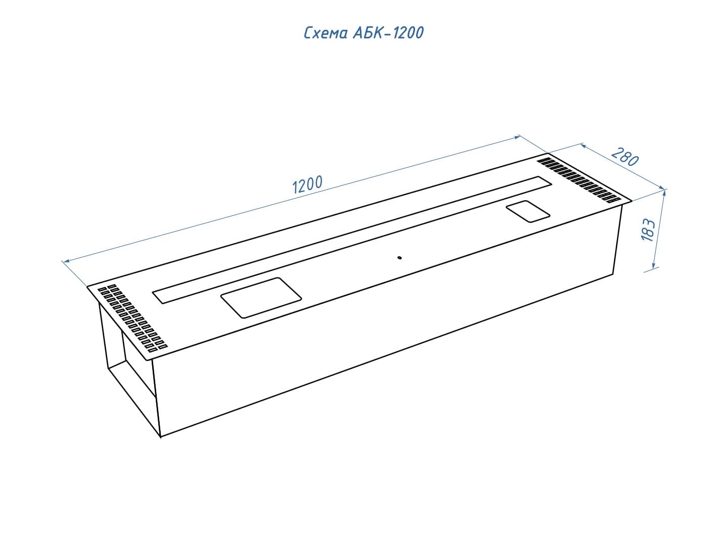 Автоматический биокамин Lux Fire Smart Flame 1200 Black по цене 