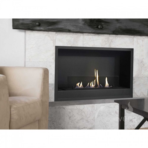 Биокамин IVENGO STANDARD 1400 BlackSide