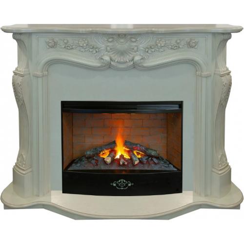 Ellada 33 WT (беленый дуб)+3D Firestar 33