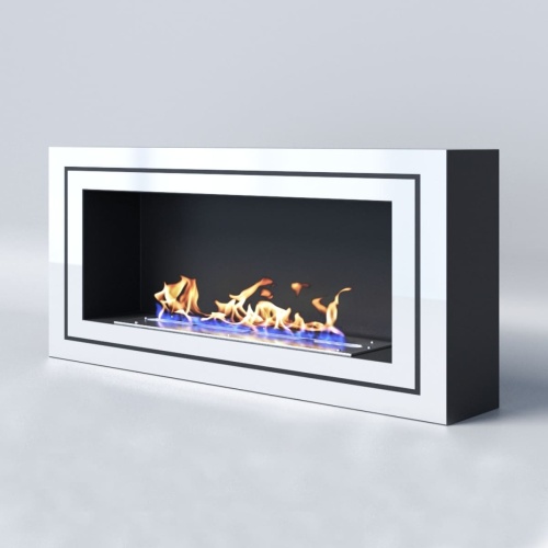 Биокамин "Русский огонь" Стенли 900N настенный