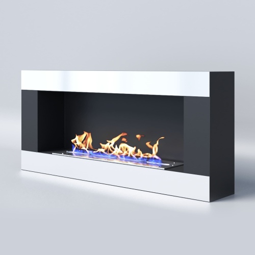 Биокамин "Русский огонь" Модерн 900N настенный