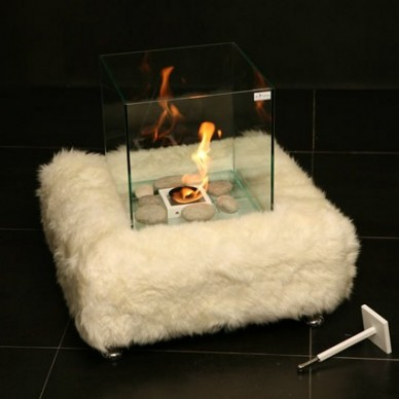 Биокамин Art Flame FUR LIGHT