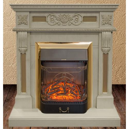 Corsica (белый дуб)+Majestic Br S