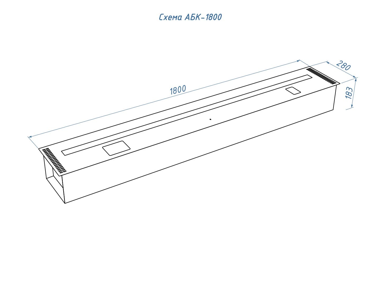 Автоматический биокамин Lux Fire Smart Flame 1800 RC INOX по цене 614 790 руб.