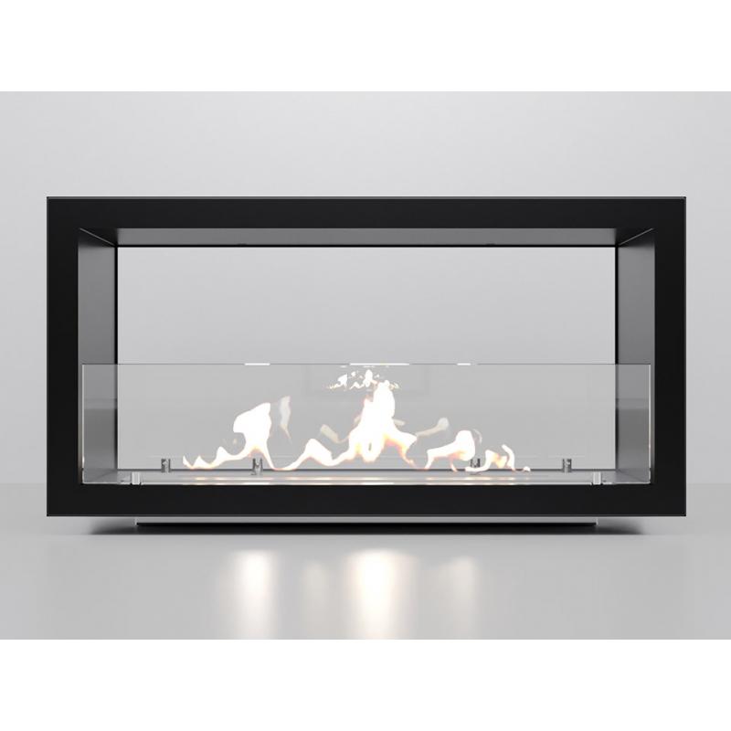 Биокамин сквозной 800G PremiumFire по цене 52 800 руб.