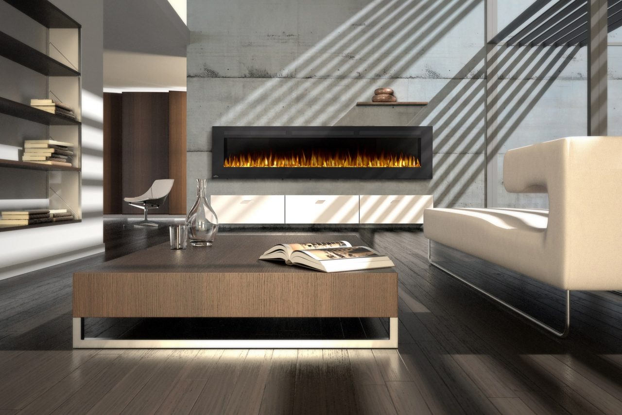 Настенные электрокамины Napoleon Настенные электрокамины Napoleon