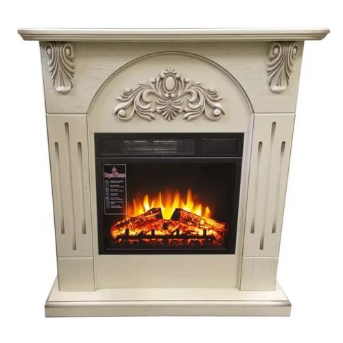 Chester Wood (алебастр с темной патиной)+Vision 18 LED FX