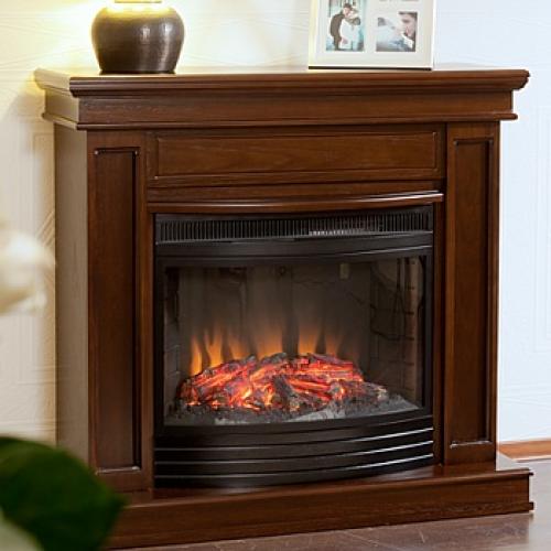 Stafford (темный дуб)+Panoramic 25 Led FX