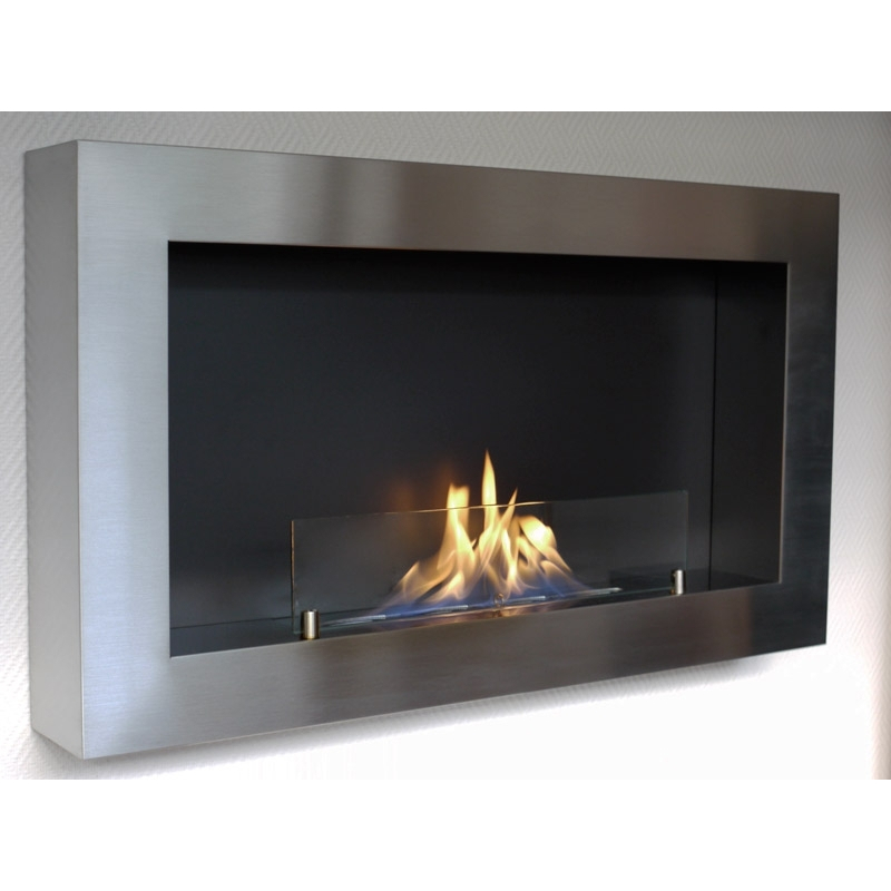 Биокамин DP design Retangolo LB Inox по цене 54 900 руб.