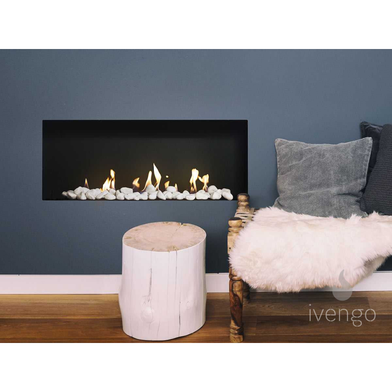 Биокамин IVENGO SLIM 3500х360 по цене 327 080 руб.