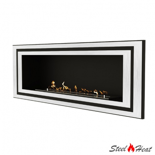 Биокамин SteelHeat ANGEL 1200