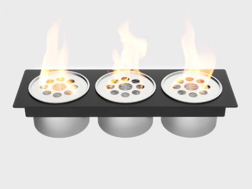 Каминный адаптер Lux Fire D85-300S