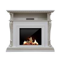 Биокамин в портале SteelHeat Korinch, стемалит