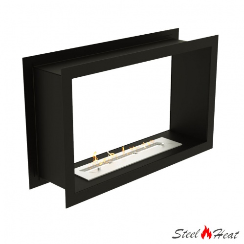 Биокамин SteelHeat OPEN 700
