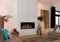 Газовый камин BellFires Horizon Bell Small