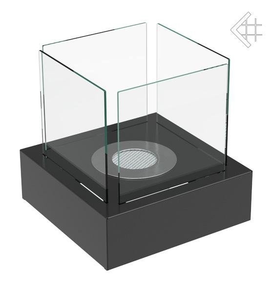 Биокамин Kratki TANGO 3, TUV черный по цене €173