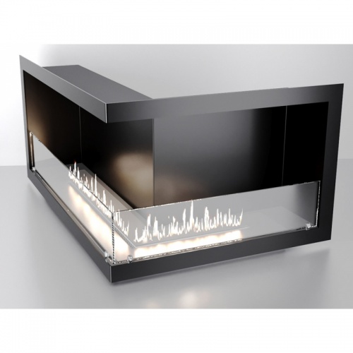 Биокамин угловой 1030x740G PremiumFire