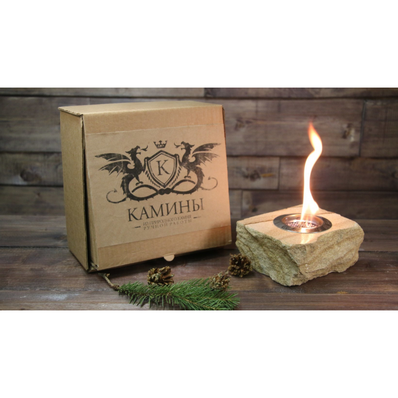 Биокамин Знич СТАНДАРТ по цене 6 500 руб.