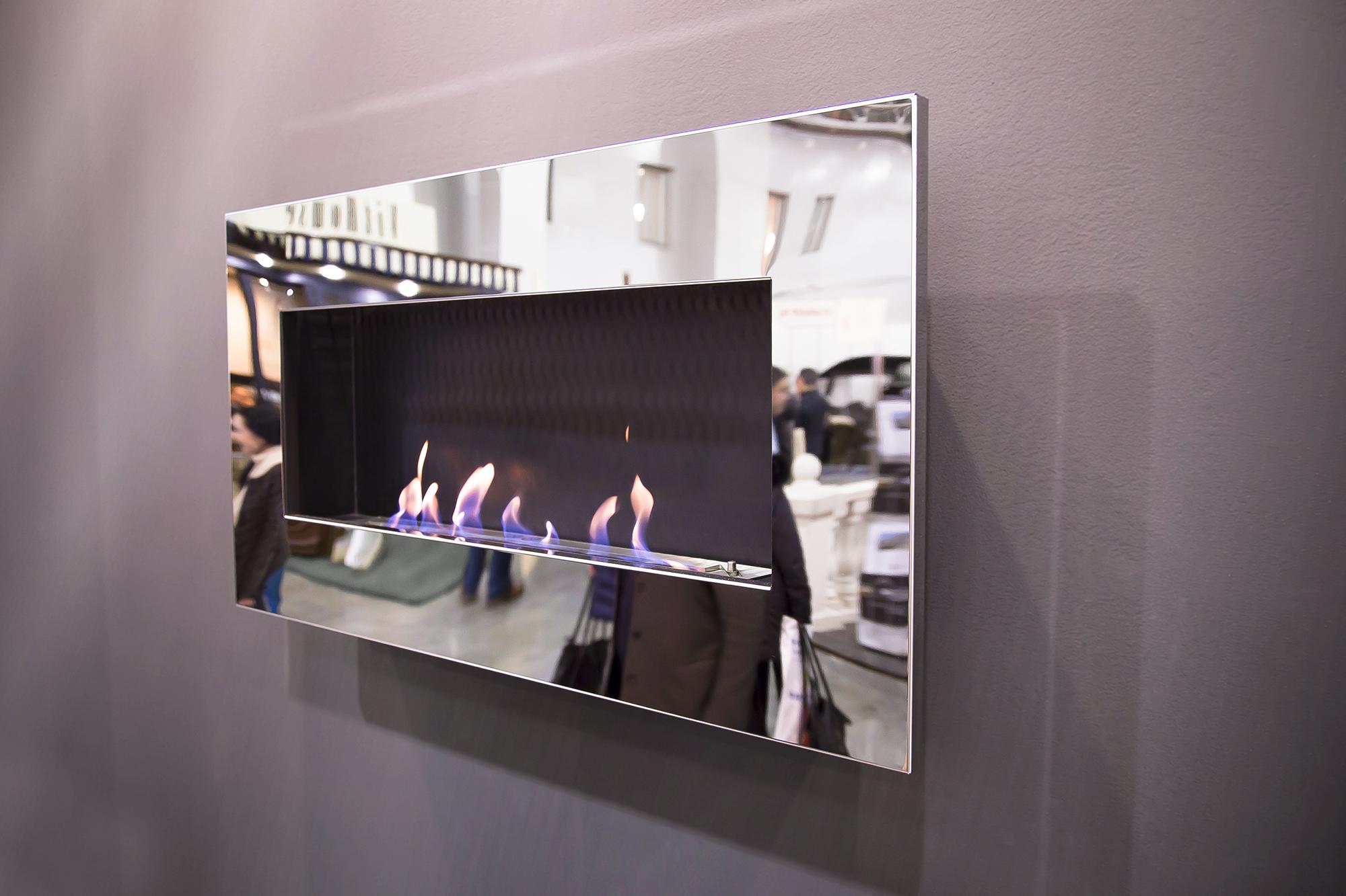 Биокамин механический Airtone – Shantelle по цене 130 000 руб.