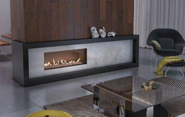 Газовая топка Kratki LEO/100/LPG (балонный газ)