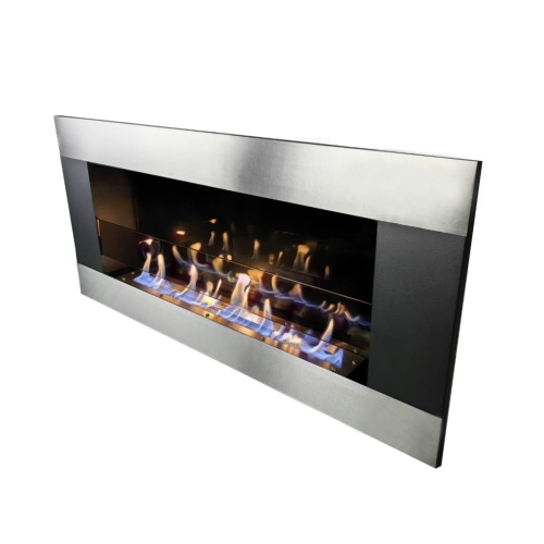 Биокамин "Русский огонь" Модерн 900V встраиваемый