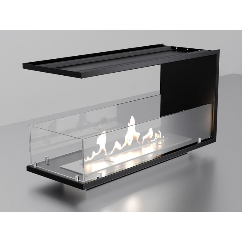 Биокамин торцевой 800G PremiumFire по цене 45 000 руб.