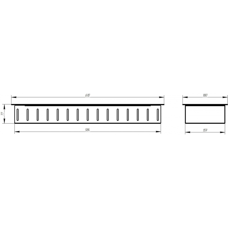 Топливный блок 500 по цене 11 520 руб.