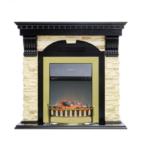 Dublin арочный сланец (венге)+Lydon Brass