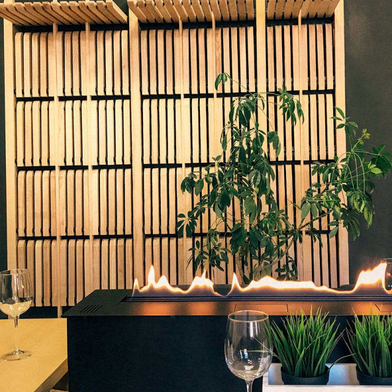 Автоматический биокамин 800 Premium по цене 327 732 руб.