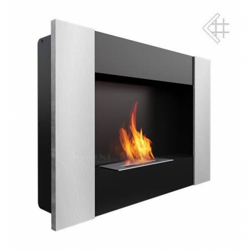 Биокамин Kratki BRAVO 2 TUV стальной