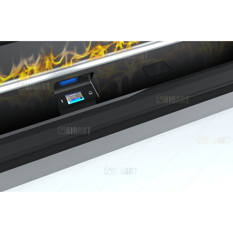 Биокамин BIOART Rodos c топливным блоком Smart Fire A3 1700 по цене 495 000 руб.