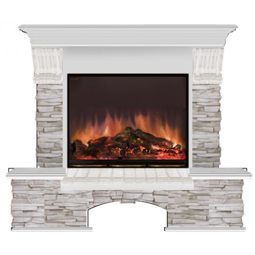 Бостон Мисхор (беленый дуб)+Arte 23