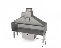 
Газовая топка Vero Design NI G7