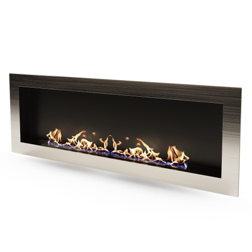 Биокамин "Русский огонь" Хай-тек 1500V встраиваемый