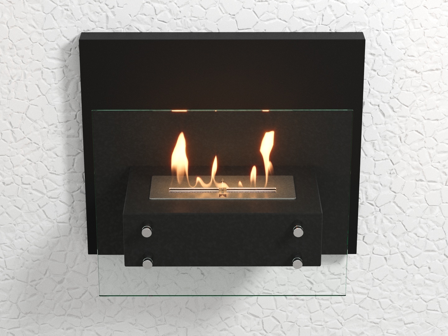 Биокамин настенный Lux Fire ПРЕМЬЕРА 600 по цене 32 340 руб.