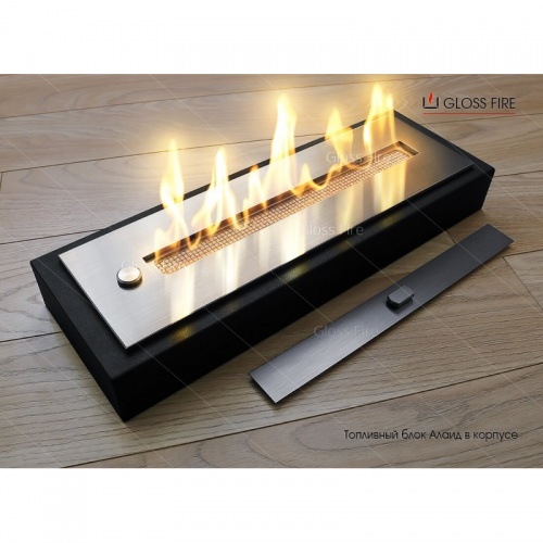 Биокамин Gloss Fire Алаид Style 700-K